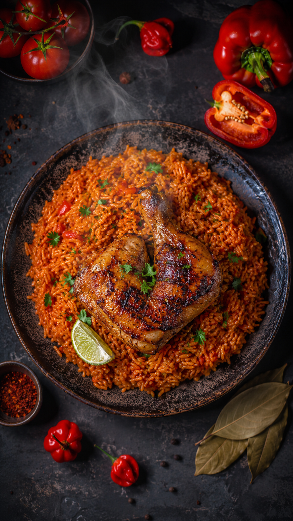 Jollof Rice