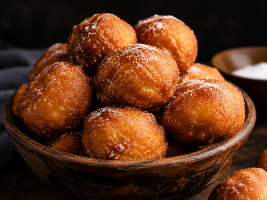 Puff Puff Mix